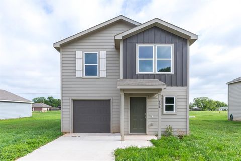 Photo of 508 Garvin Street, Eastland, TX 76448 (MLS # 21242085)