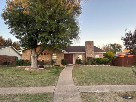 A home in Richardson