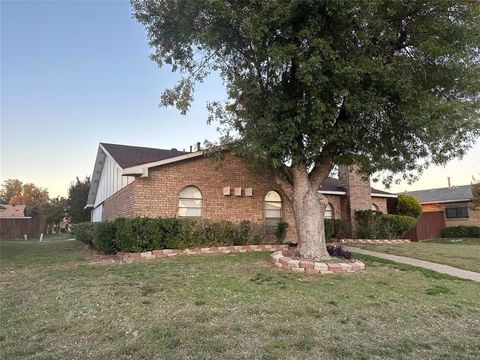 A home in Richardson