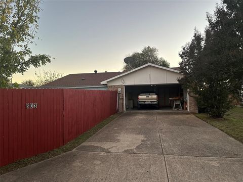 A home in Richardson