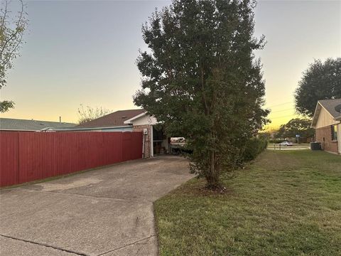 A home in Richardson