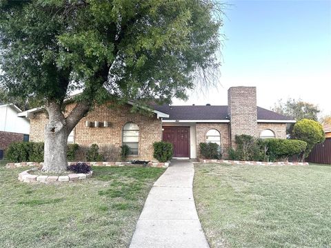 A home in Richardson