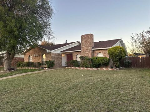 A home in Richardson