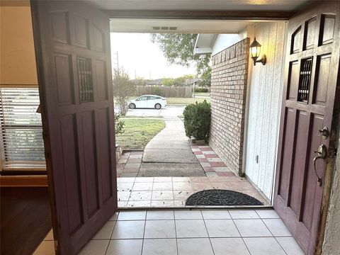 A home in Richardson