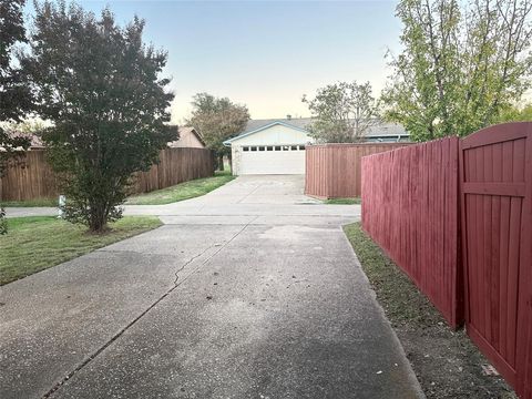 A home in Richardson