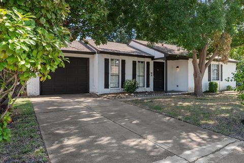 A home in Fort Worth