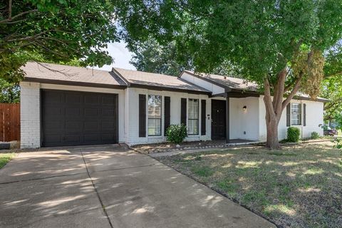 A home in Fort Worth