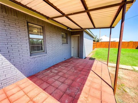 A home in Avoca