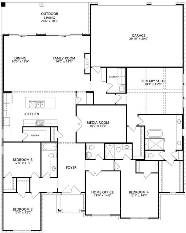 3358 Andesite Road