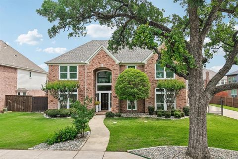 Photo of 1703 Mesquite Road, Southlake, TX 76092 (MLS # 21253729)