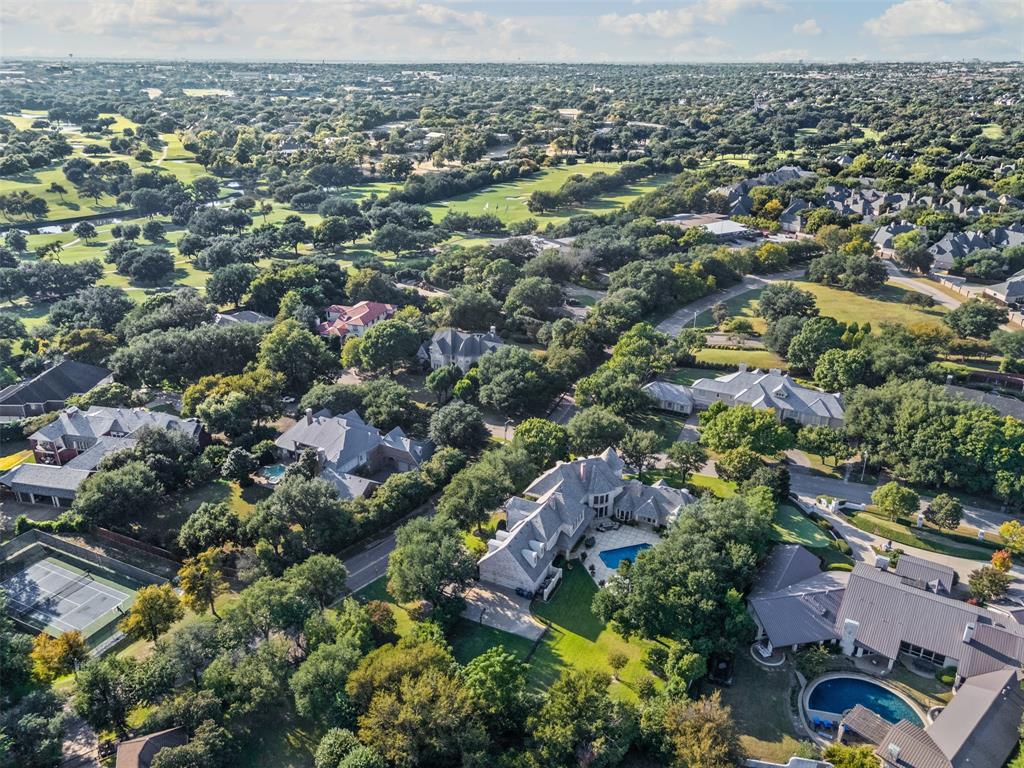 Preston Trails 6th Sec - Residential