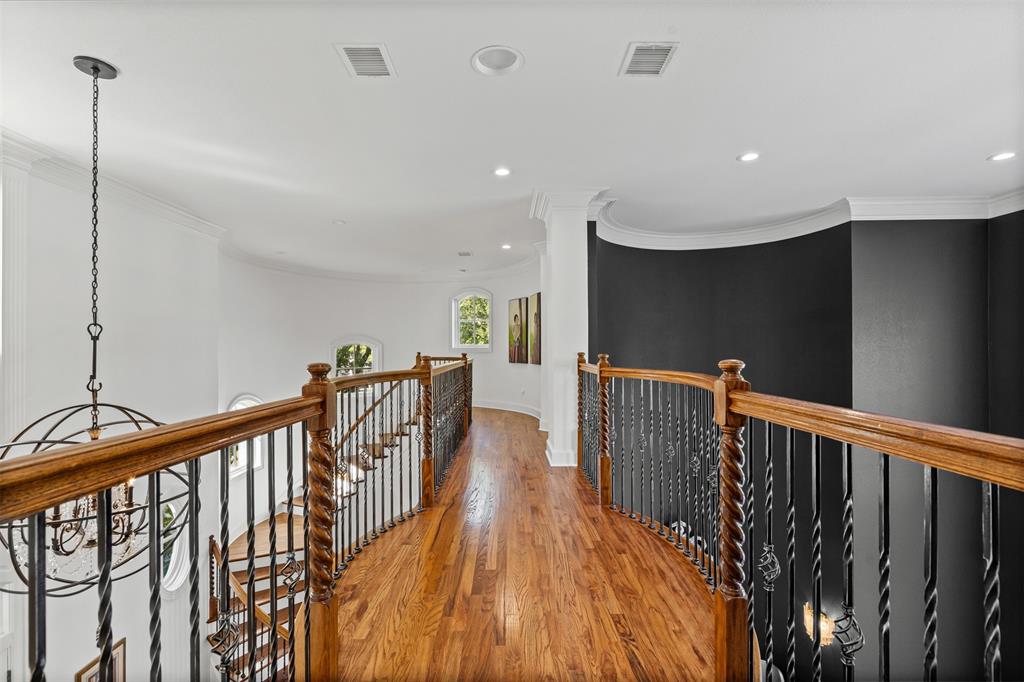 Preston Trails 6th Sec - Residential