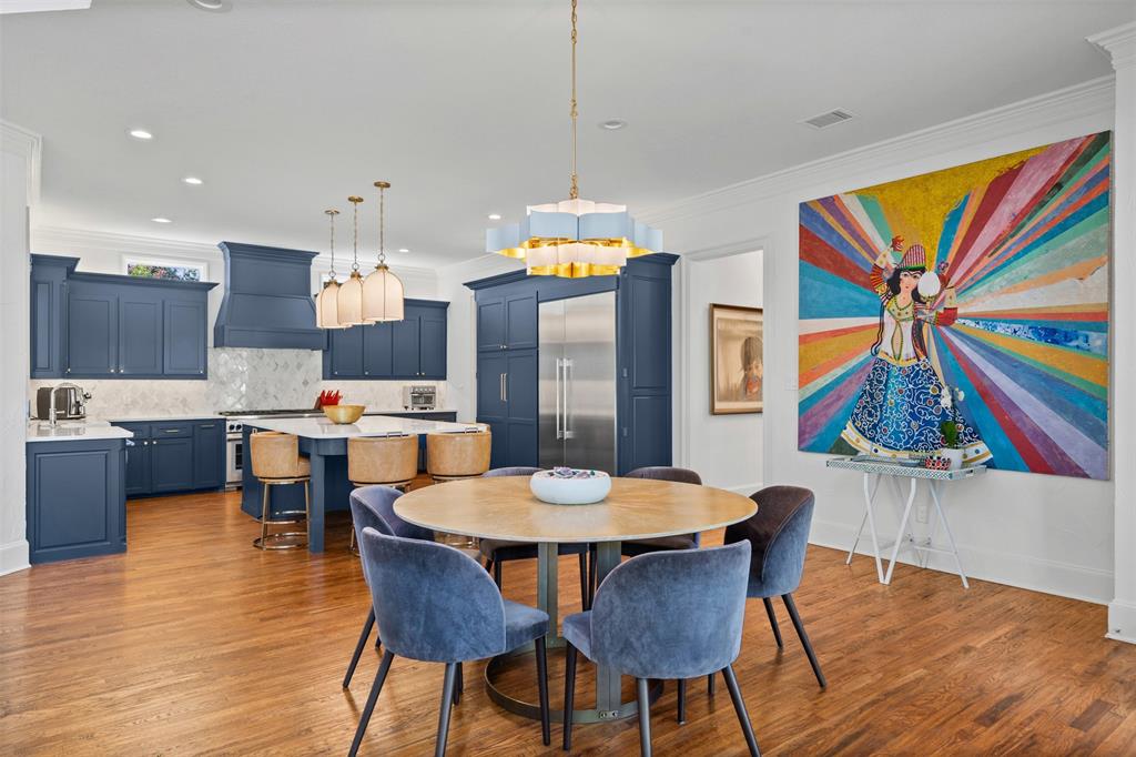 Preston Trails 6th Sec - Residential