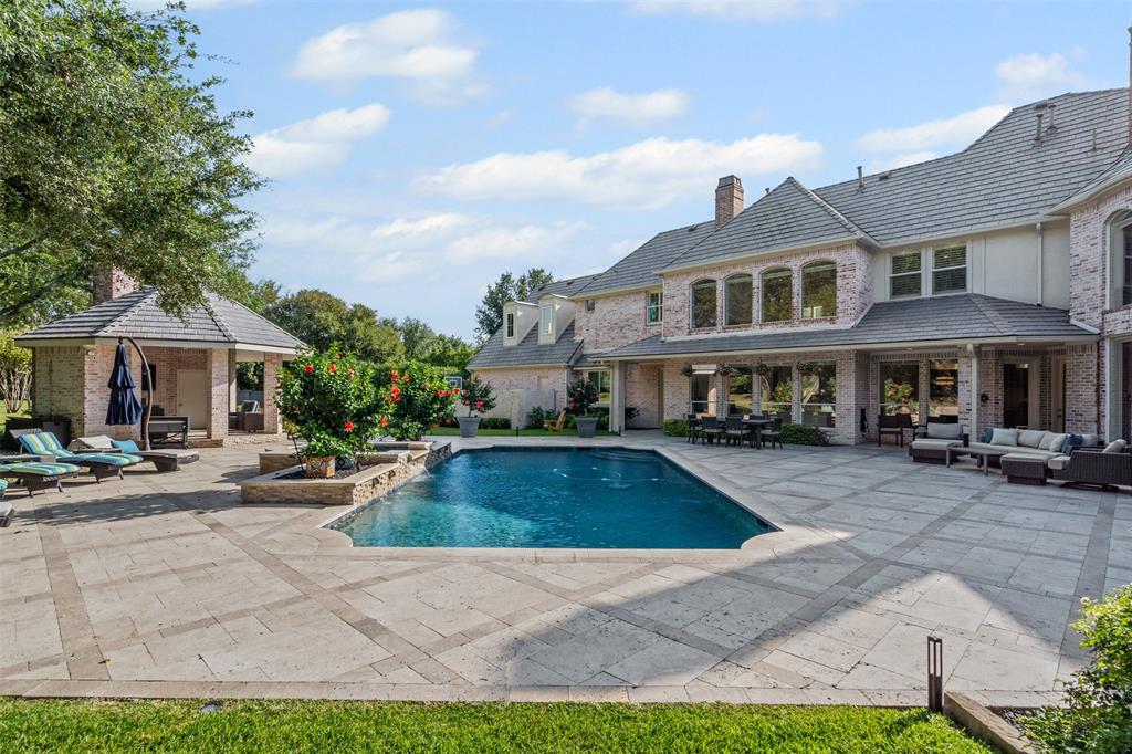 Preston Trails 6th Sec - Residential