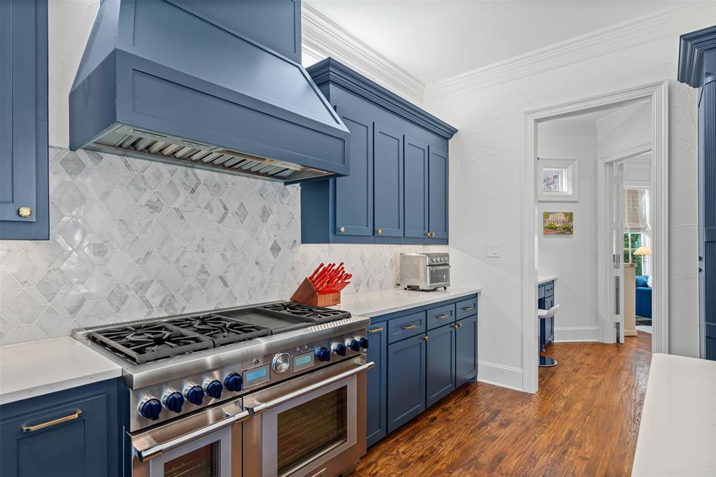 Preston Trails 6th Sec - Residential