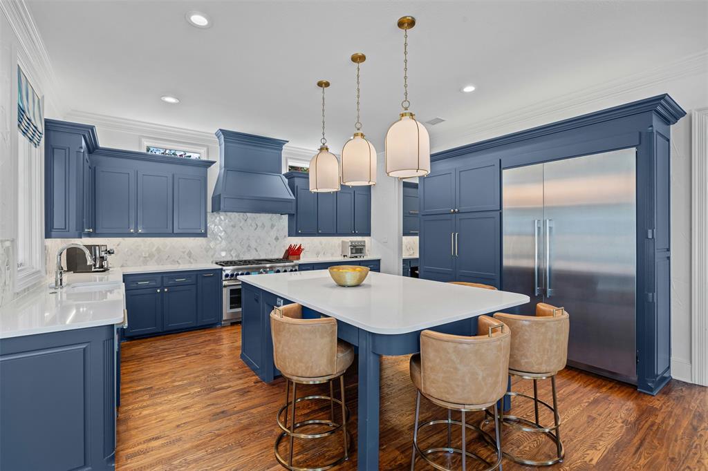 Preston Trails 6th Sec - Residential