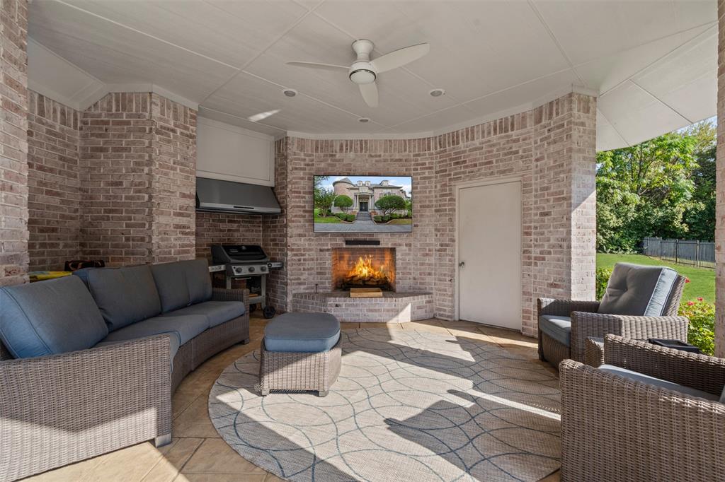 Preston Trails 6th Sec - Residential