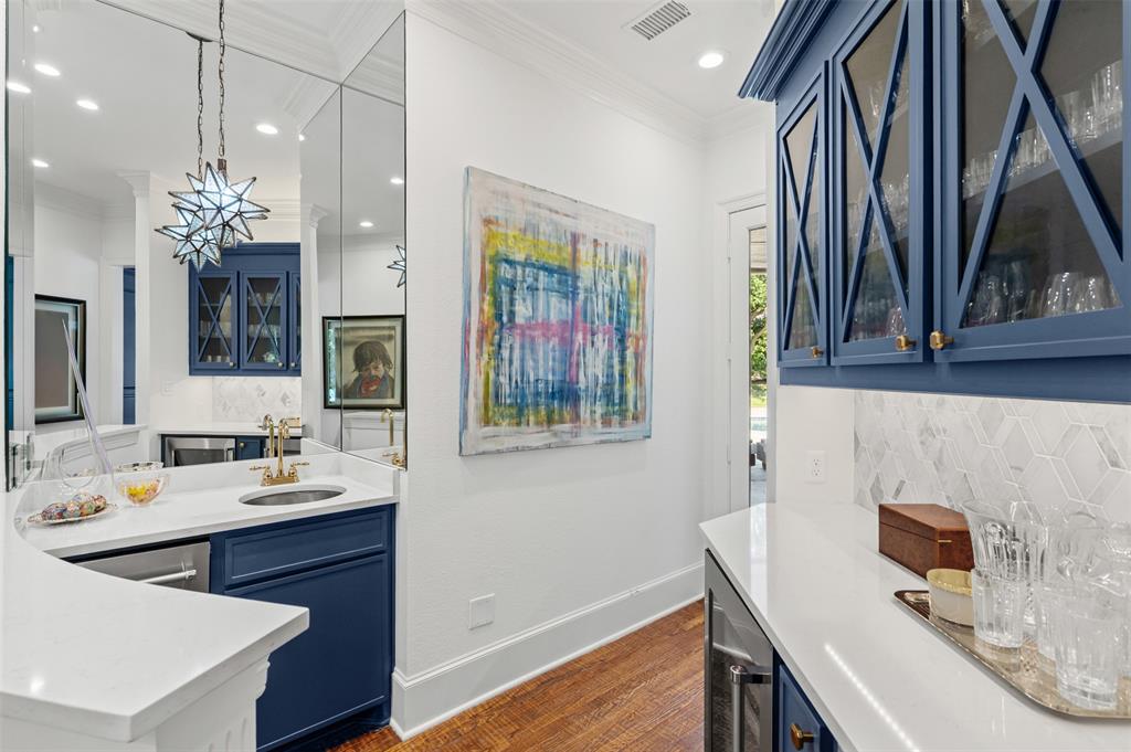 Preston Trails 6th Sec - Residential