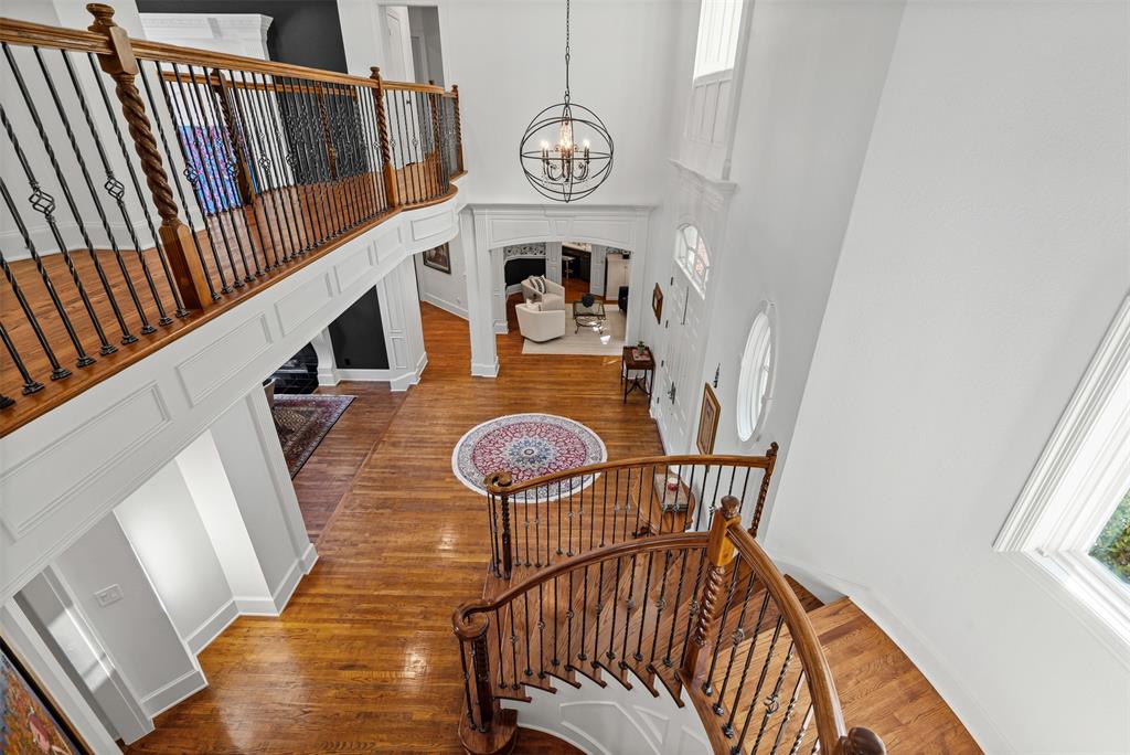 Preston Trails 6th Sec - Residential