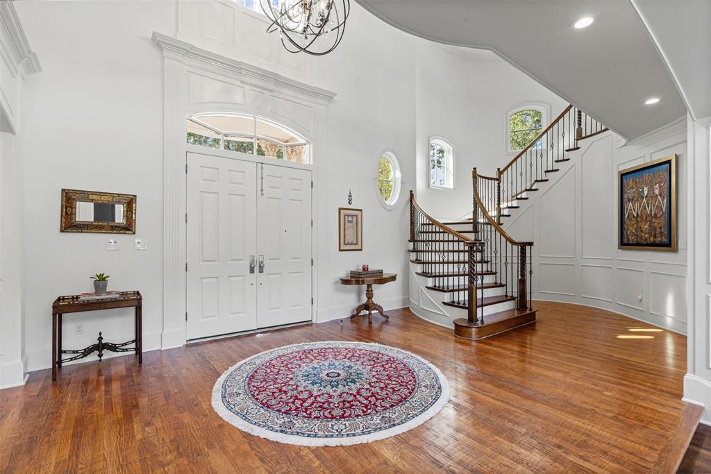 Preston Trails 6th Sec - Residential