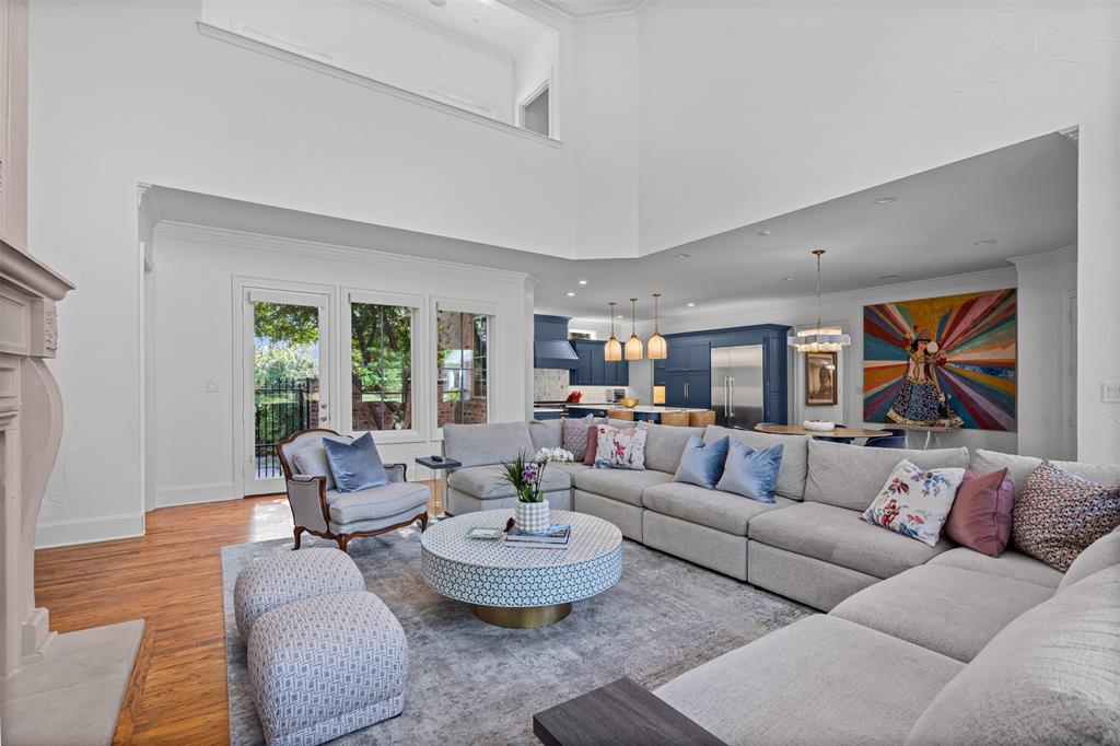 Preston Trails 6th Sec - Residential