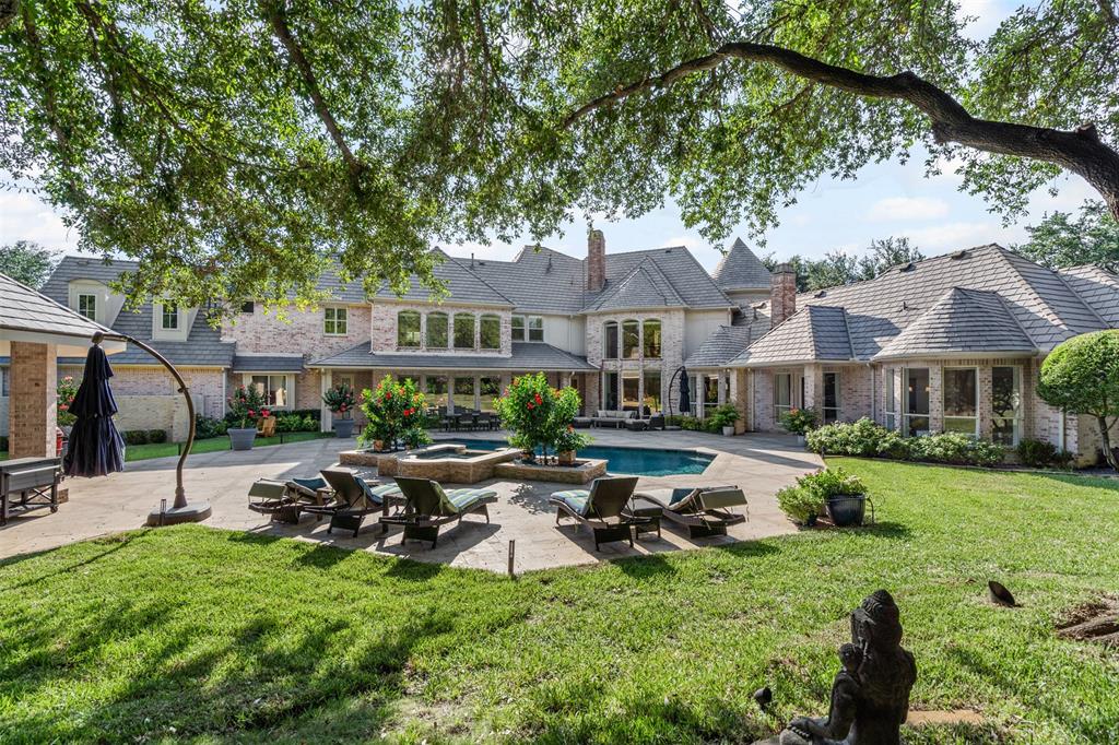 Preston Trails 6th Sec - Residential