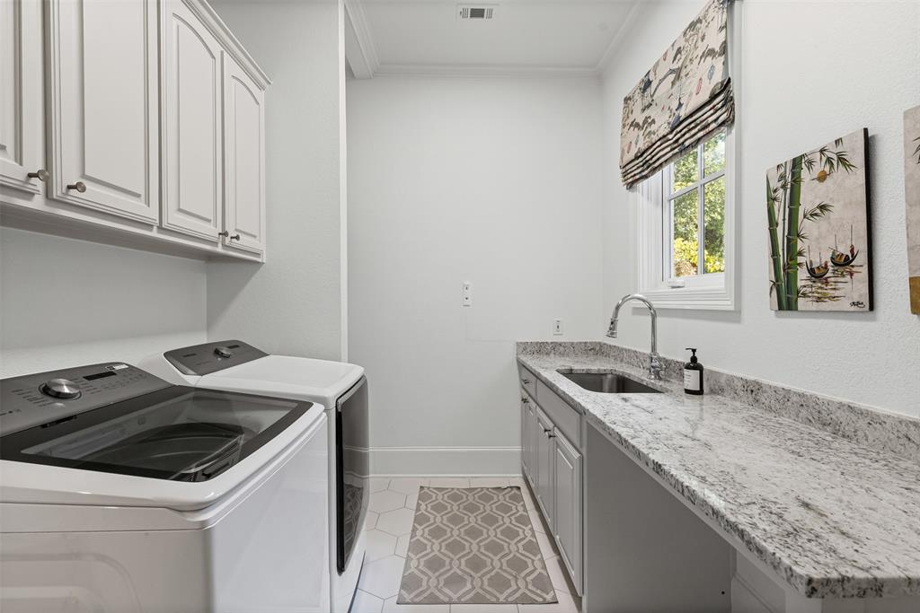 Preston Trails 6th Sec - Residential