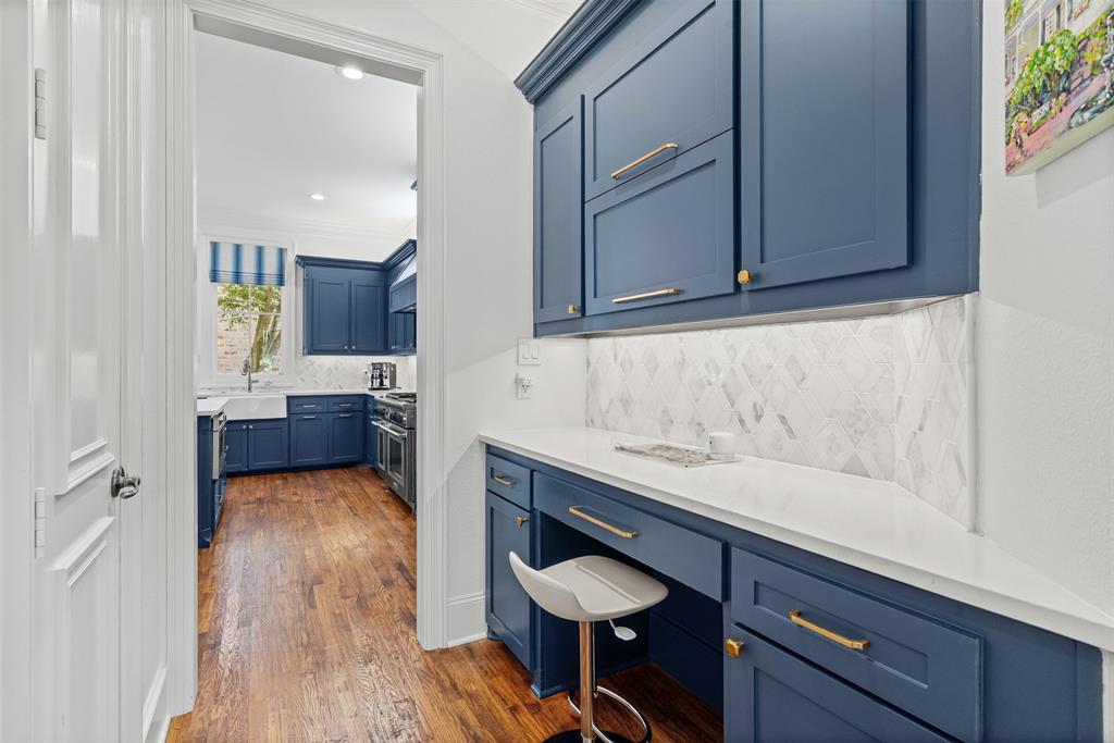 Preston Trails 6th Sec - Residential