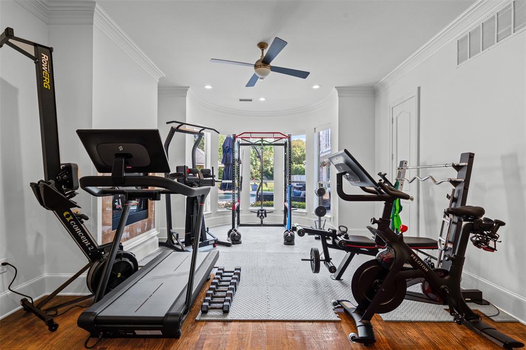 Preston Trails 6th Sec - Residential