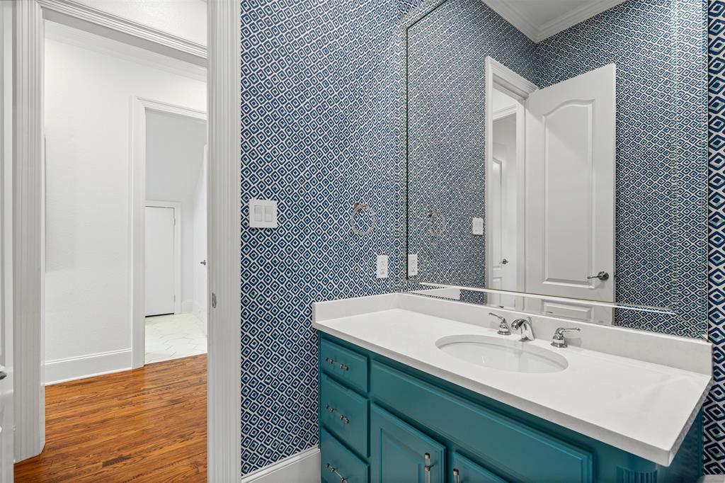 Preston Trails 6th Sec - Residential