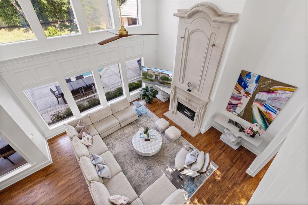 Preston Trails 6th Sec - Residential