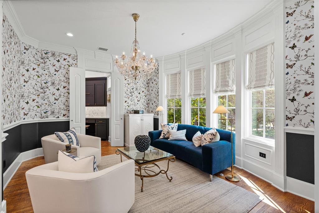 Preston Trails 6th Sec - Residential