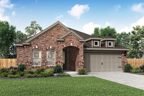 1033 Costa Vista Trail Fort Worth TX 76108