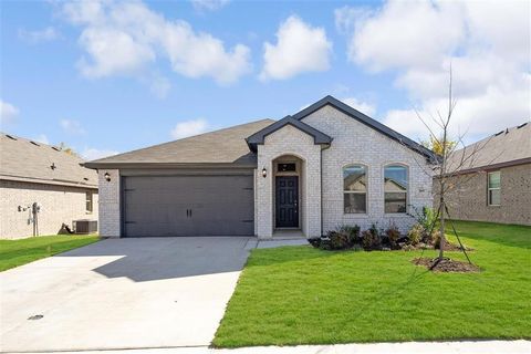 A home in Weatherford