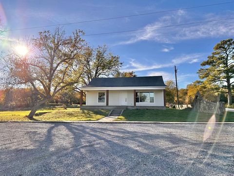 A home in Mineral Wells