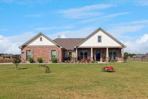 891 Cheyenne Trail Trenton TX 75490