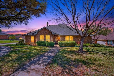 1001 Canyon Ridge Drive DeSoto TX 75115