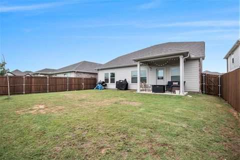 A home in Fort Worth