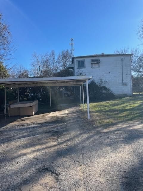 A home in Azle