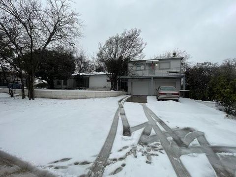 A home in Azle