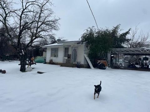 A home in Azle