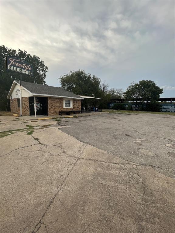 Vickery Acres Add - Commercial Lease