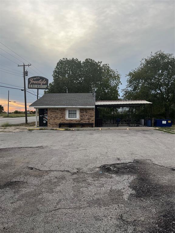 Vickery Acres Add - Commercial Lease