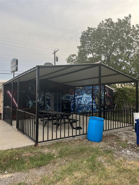 Vickery Acres Add - Commercial Lease