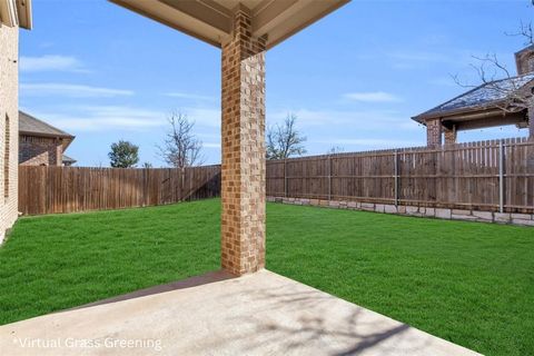 A home in McKinney