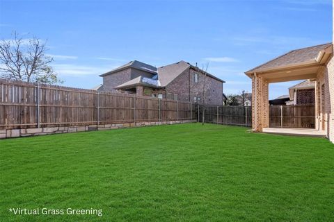 A home in McKinney