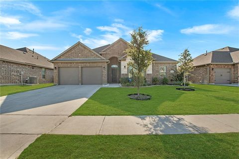 A home in Grand Prairie