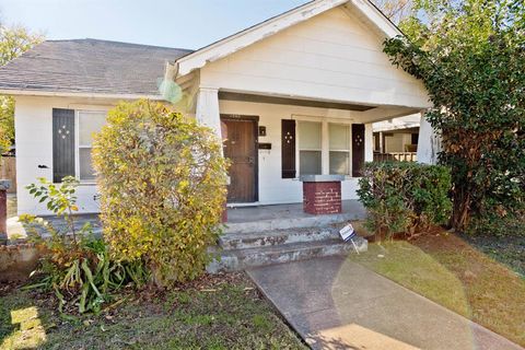 A home in Fort Worth