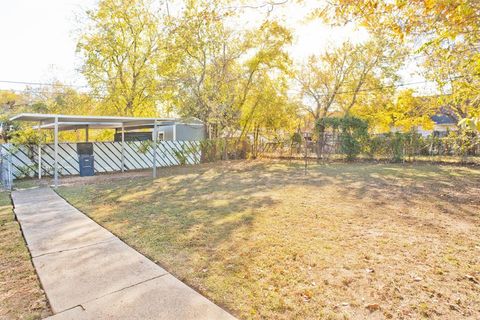 A home in Fort Worth