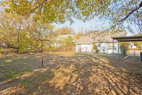 A home in Fort Worth